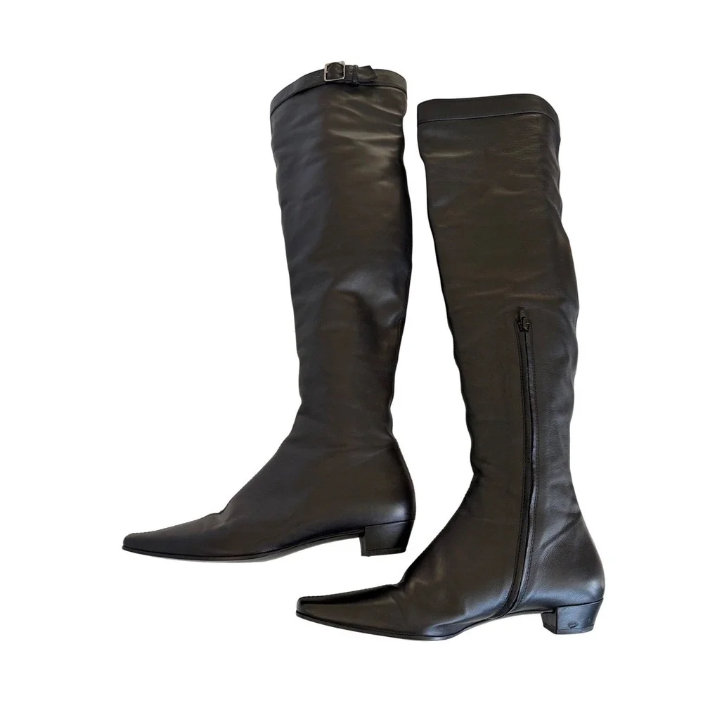 Gucci over knee